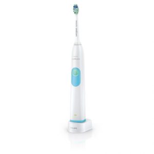 3. Philips Sonicare 2 Series Electric Toothbrush- HX6211/30
