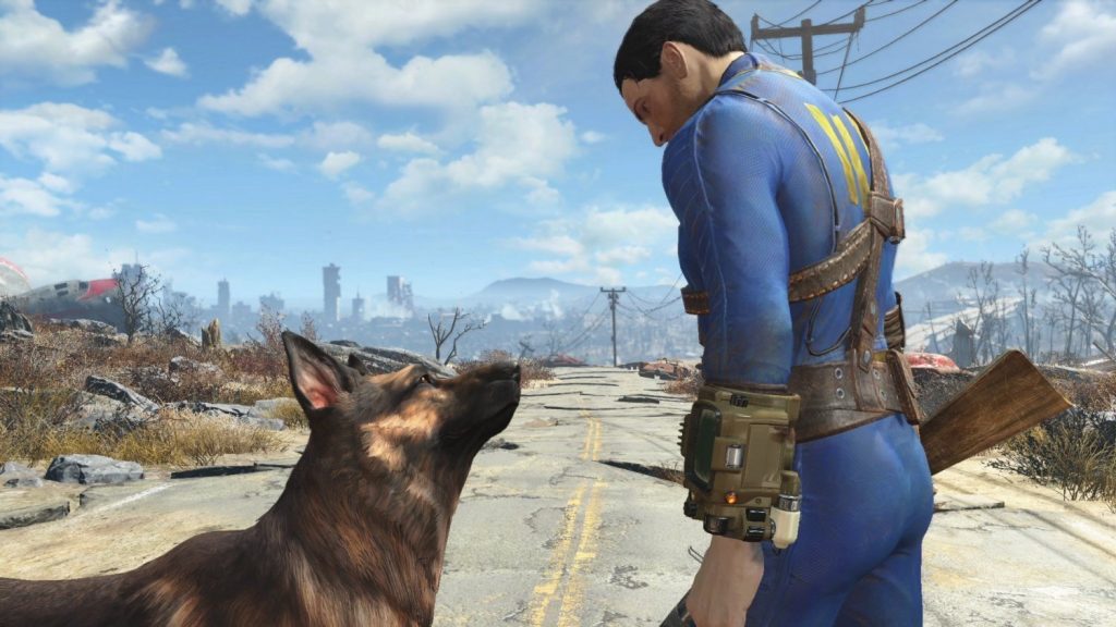 3. FallOut 4