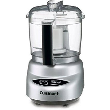 3. Cuisinart DLC-2ABC Mini Prep Plus Food Processor