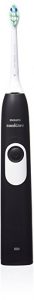 4. Philips Sonicare 2 Series Plague Control Electric Toothbrush, black, HX6211