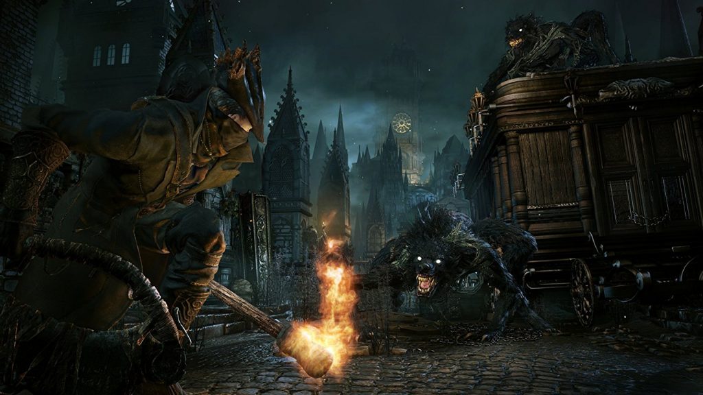 4. Bloodborne