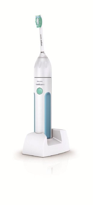 5. Philips Sonicare Essence Sonic Electric Toothbrush, white