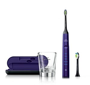 6. Philips Sonicare DiamondClean Sonic Electric Toothbrush