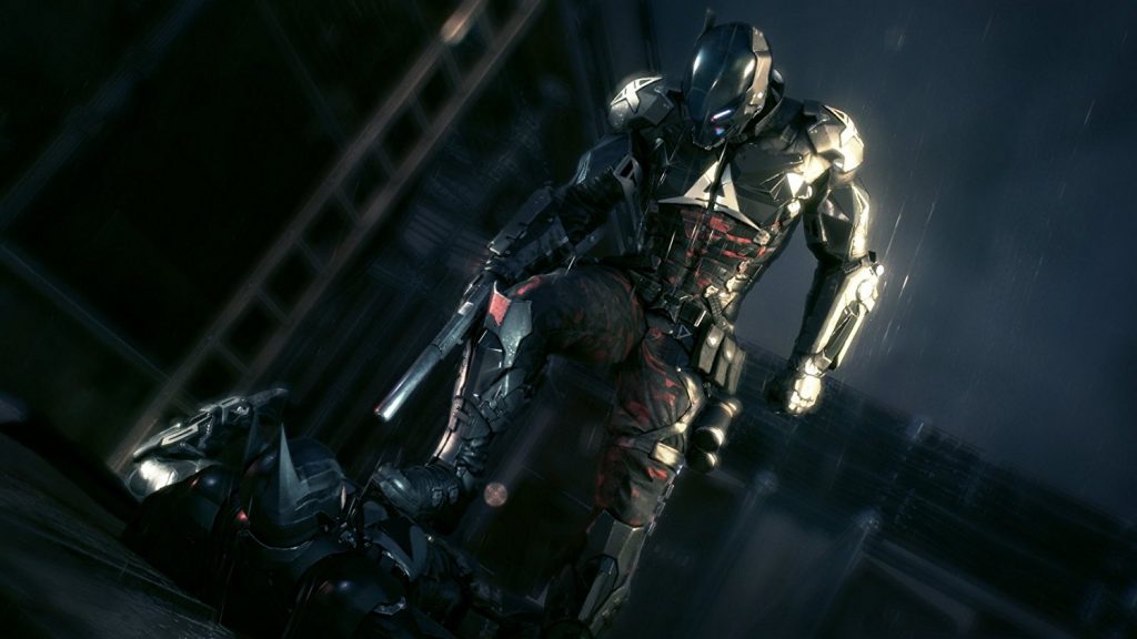 6. Batman: Arkham Knight