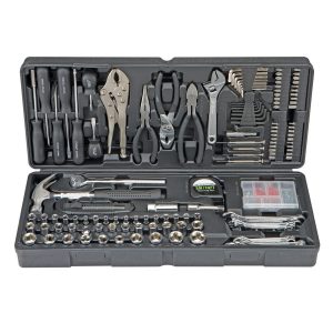 7. Pittsburgh 130 Piece Tool Kit