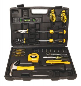 1. Stanley 94-248 Tool Kit