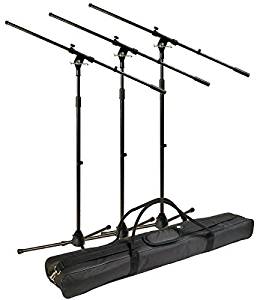 World Tour MSP30 Microphone Stand