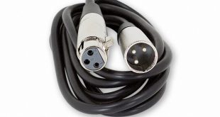 Your Cable Store XLR 3 Pin 6-Feet Microphone Cable
