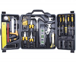 2. Cartman 69 Piece Tool Set