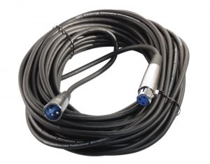 Your Cable Store 50 Feet XLR Microphone Cable