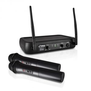 Pyle PDWM2135 VHF Wireless Handheld Microphone