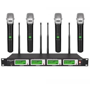 GTD Audio G-787H UHF Wireless Handheld Microphone