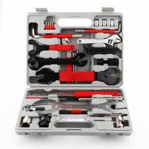 For Professional Bicycle Maintenance Tools 48 Piece Bike Repair Tools Set