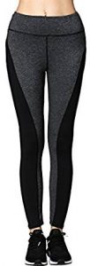 Neonysweets Women's Running Yoga Pants Workout Leggings With Pocket