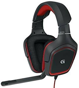 Logitech G230 Gaming Headset