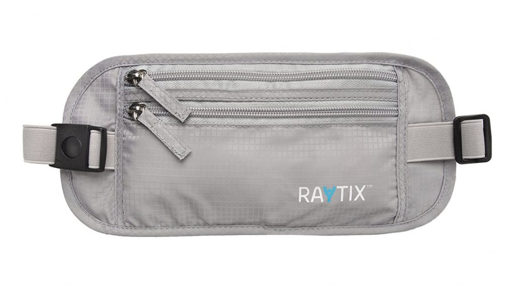 Travel Money Belt