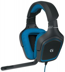 Logitech G430 DTS Headset