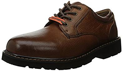 Dockers Men’s Shelters Plain-Toe Oxford Shoe