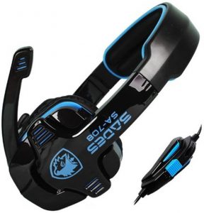 SADES SA-708 Gaming Headset