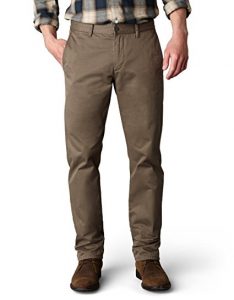 Dockers Men's Alpha Khaki