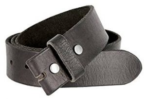 BS-40 Vintage Full Grain 100% Leather Belt