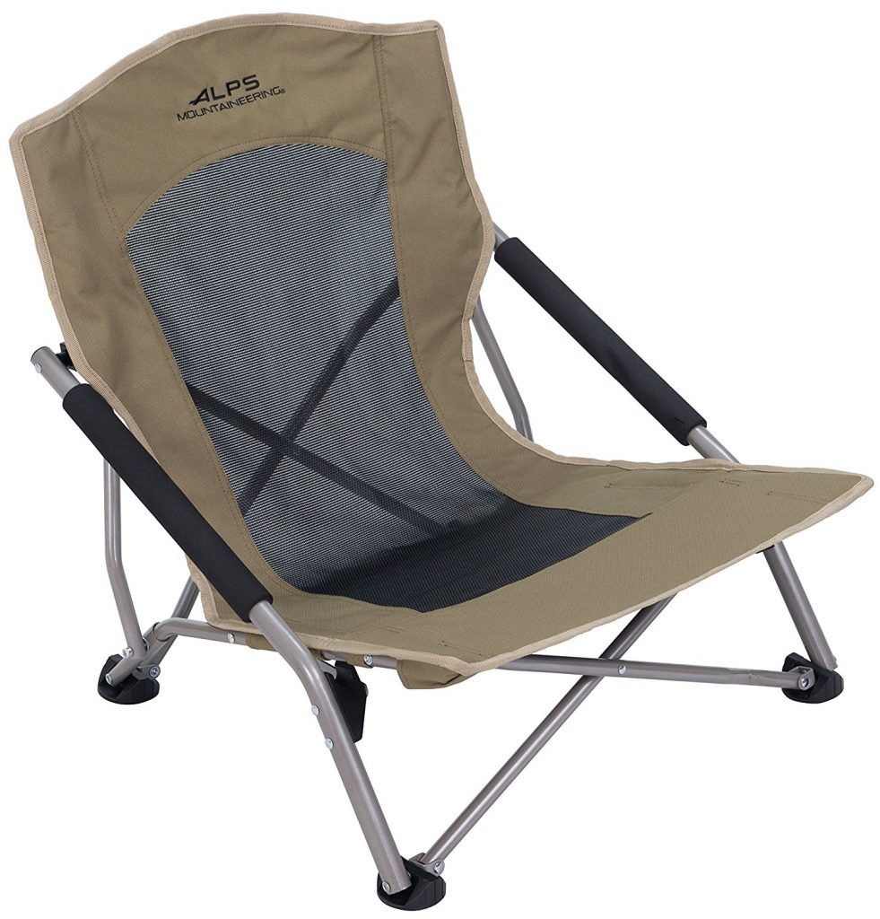 ALPS Mountaineering Rendezvous Folding Beach Chair