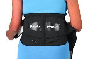 MUELLER Lumbar Back Brace