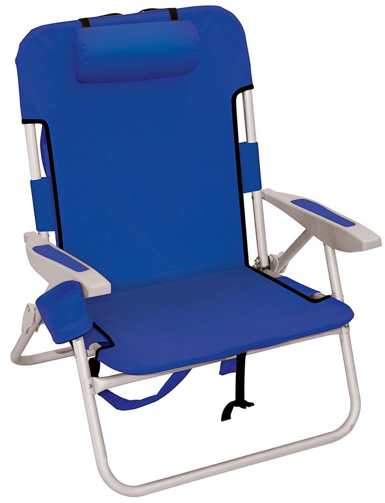 Rio Gear Backpack Chair