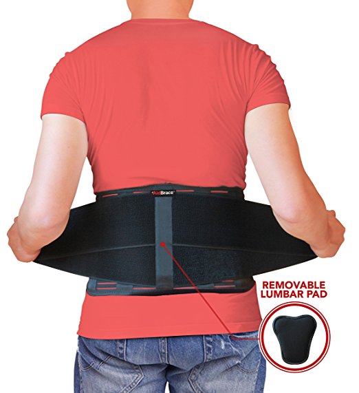 AidBrace Back Support Belt