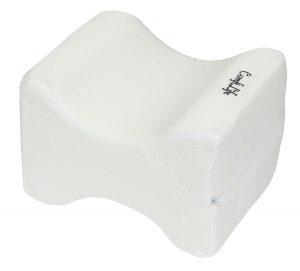 1. ComfiLife Orthopedic Knee Pillow