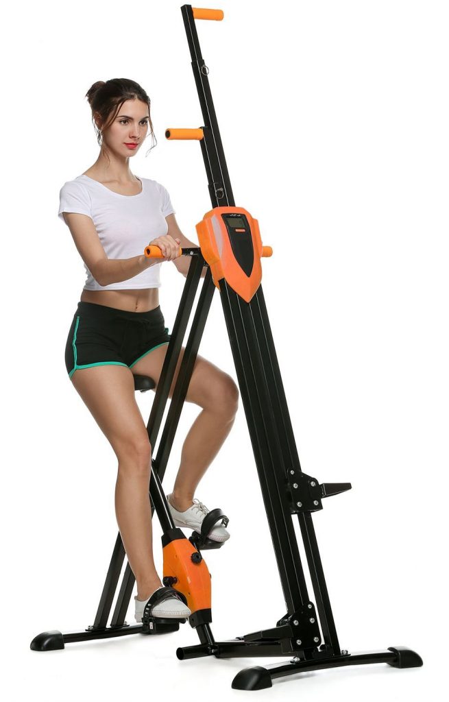 10. Anfan Folding Exercise Vertical Climber
