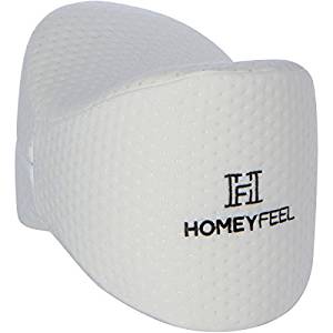 3. Homey Feel Knee Pillow – Machine Washable