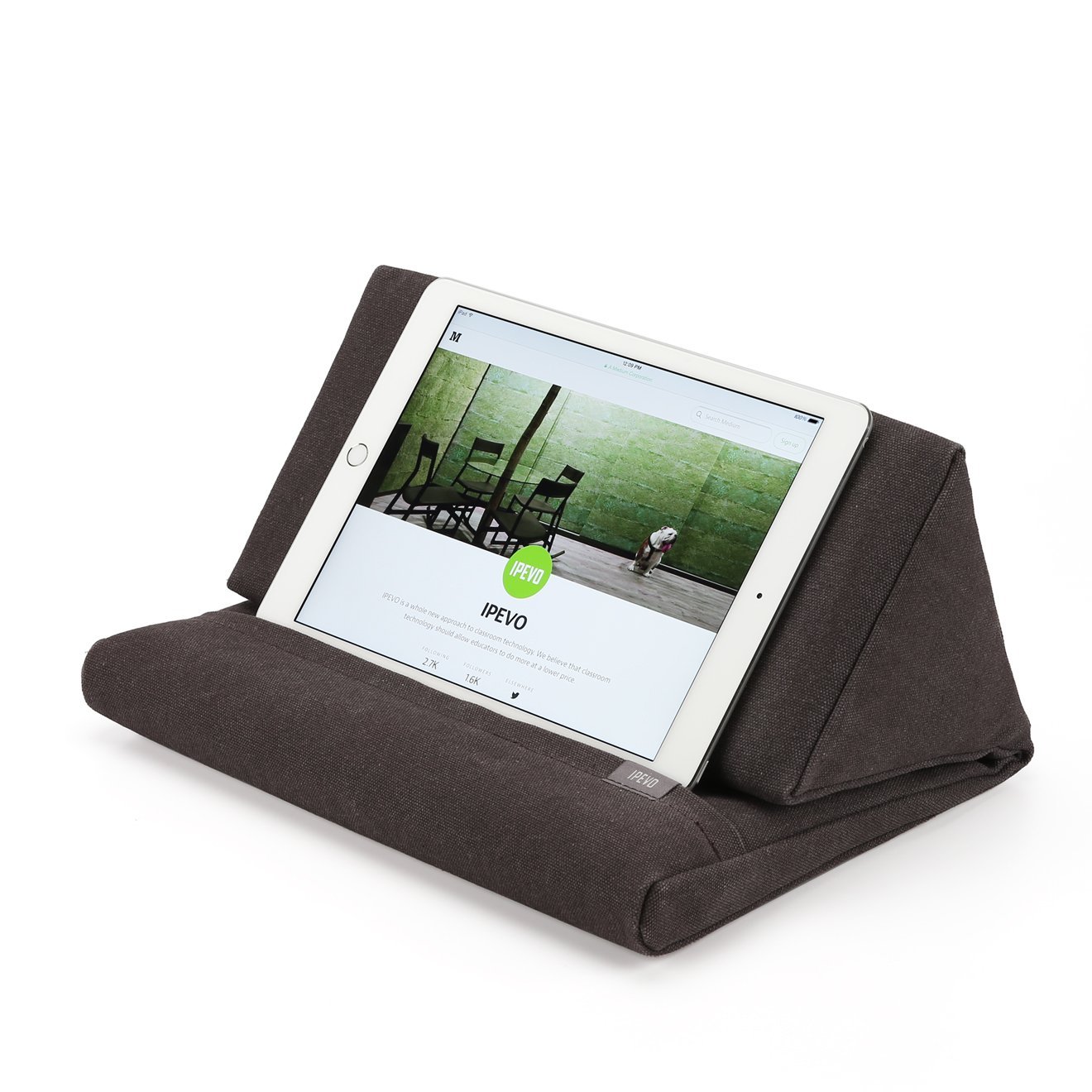 iPad stand iPad pillow iPad pillow lap pillow designed for iPad iPad wedge 