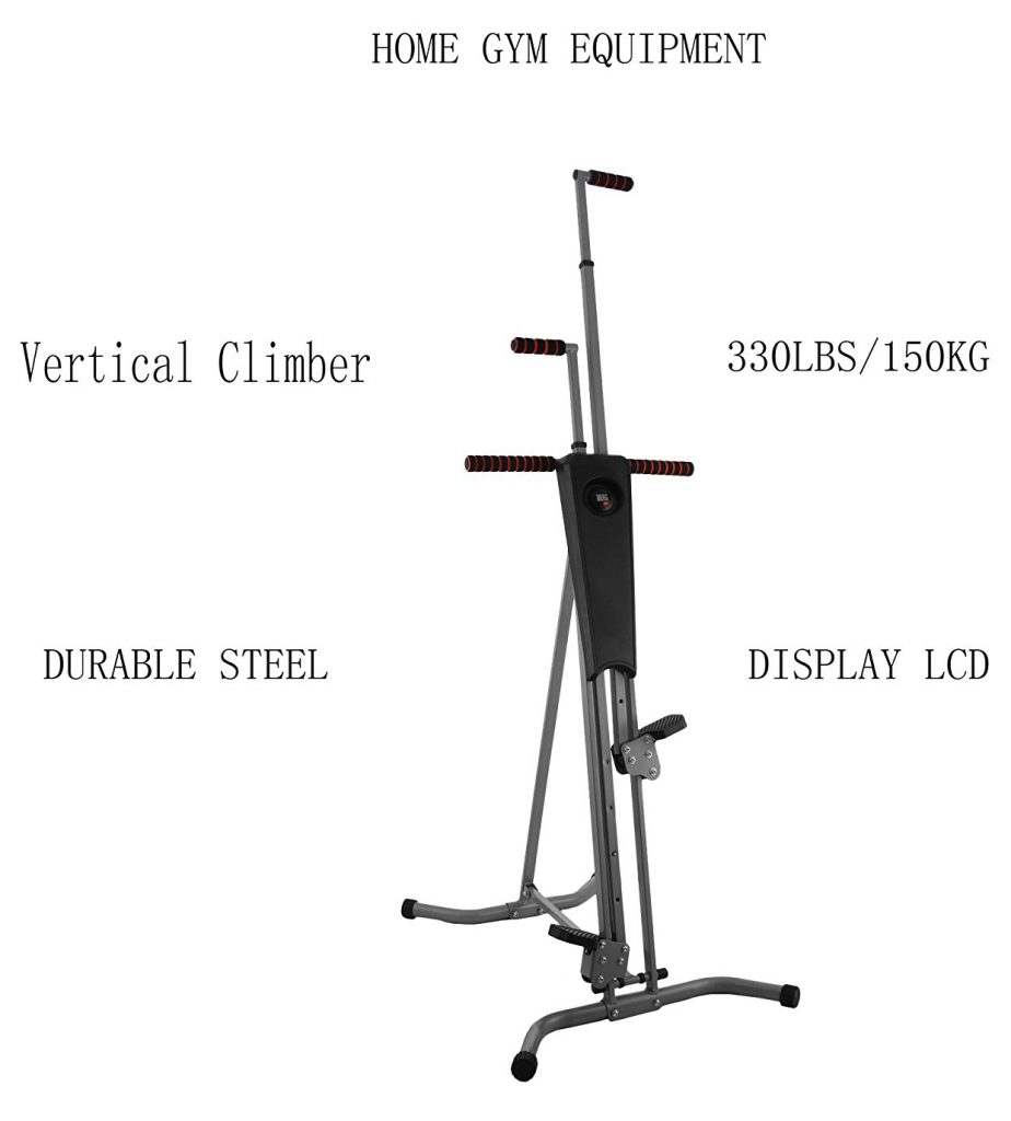 Morphon Vertical Climber Fitness Climbing Machine