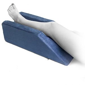 7. Milliard Foam Leg Elevator cushion Elevation Pillow