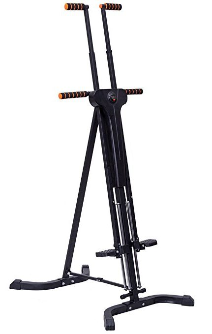 Goplus Vertical Climber Folding Stepper