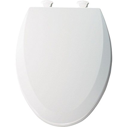 Bemis 1500EC000 Elongated Toilet Seat