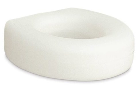 AquaSense Raised Toilet Seat