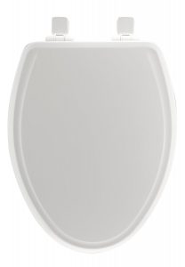 Mayfair 48SLOWA 000 Elongated Toilet Seat