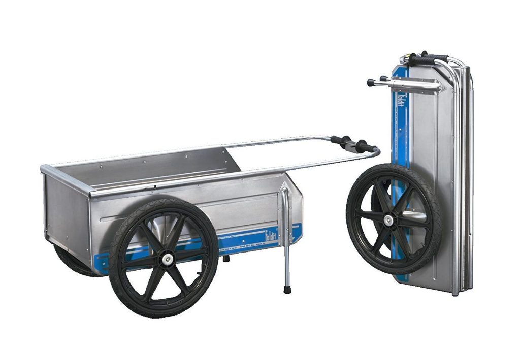 Tipke 2100 Marine Fold-It Cart