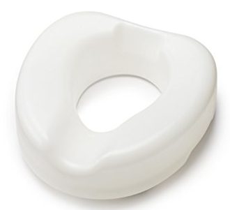 Yunga Tart Raised Toilet Seat