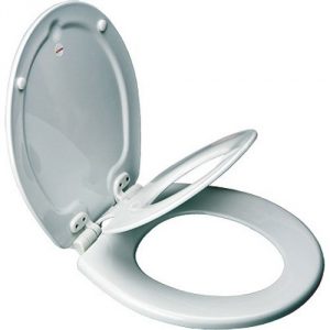 Mayfair 83SLOWA 000 NextStep Toilet Seat