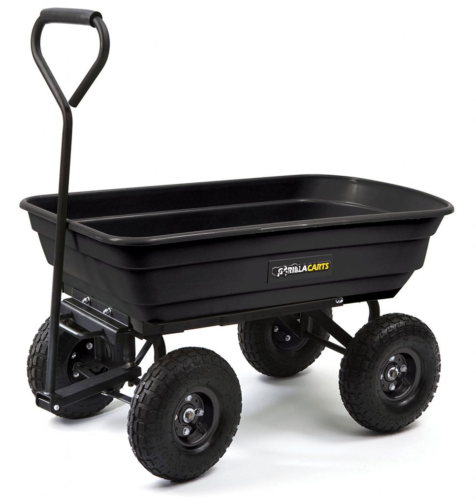 Gorilla Carts GOR200B
