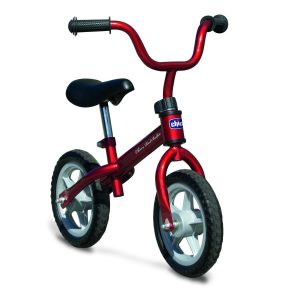 Chicco Red Bullet Balance Training Bike