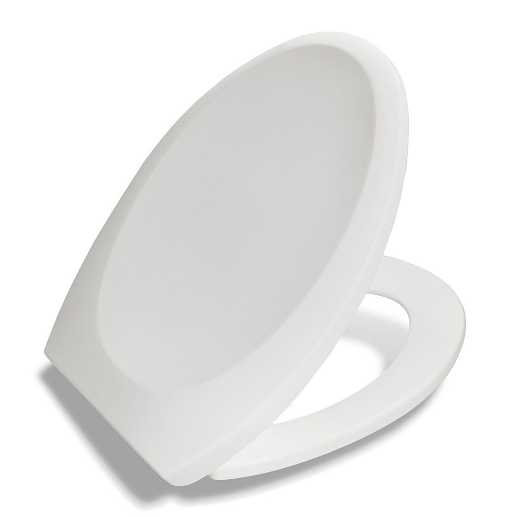 Bath Royale Elongated Toilet Seat