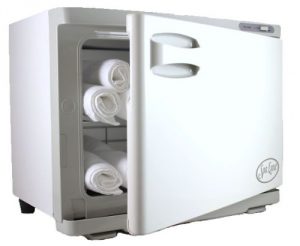 Spa Luxe Hot Towel Cabinet Towel Warmer