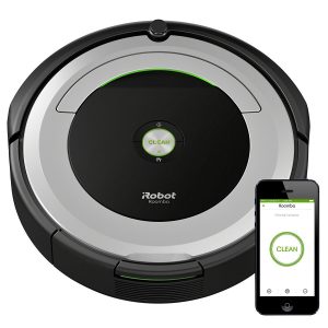 iRobot Roomba 690 Robot Vacuum and Carpet Cleaner