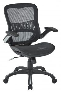 Office Star Mesh Back and Seat Office Chair