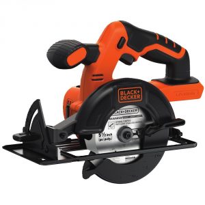 Black & Decker BDCCS20B 20-Volt Circular Saw