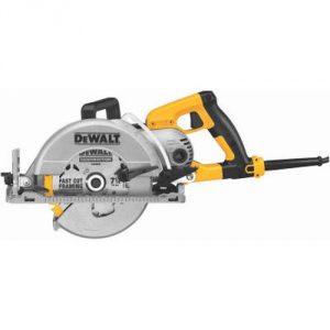 DEWALT DW535 Worm Drive Circular Saw